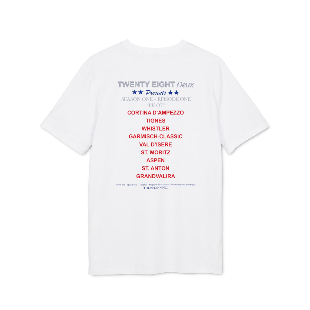 Season One: Episode One – Pilot Tee