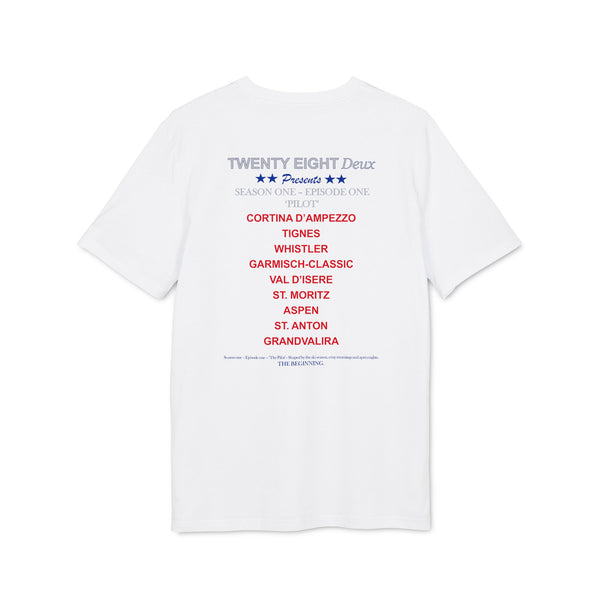 Season One: Episode One – Pilot Tee