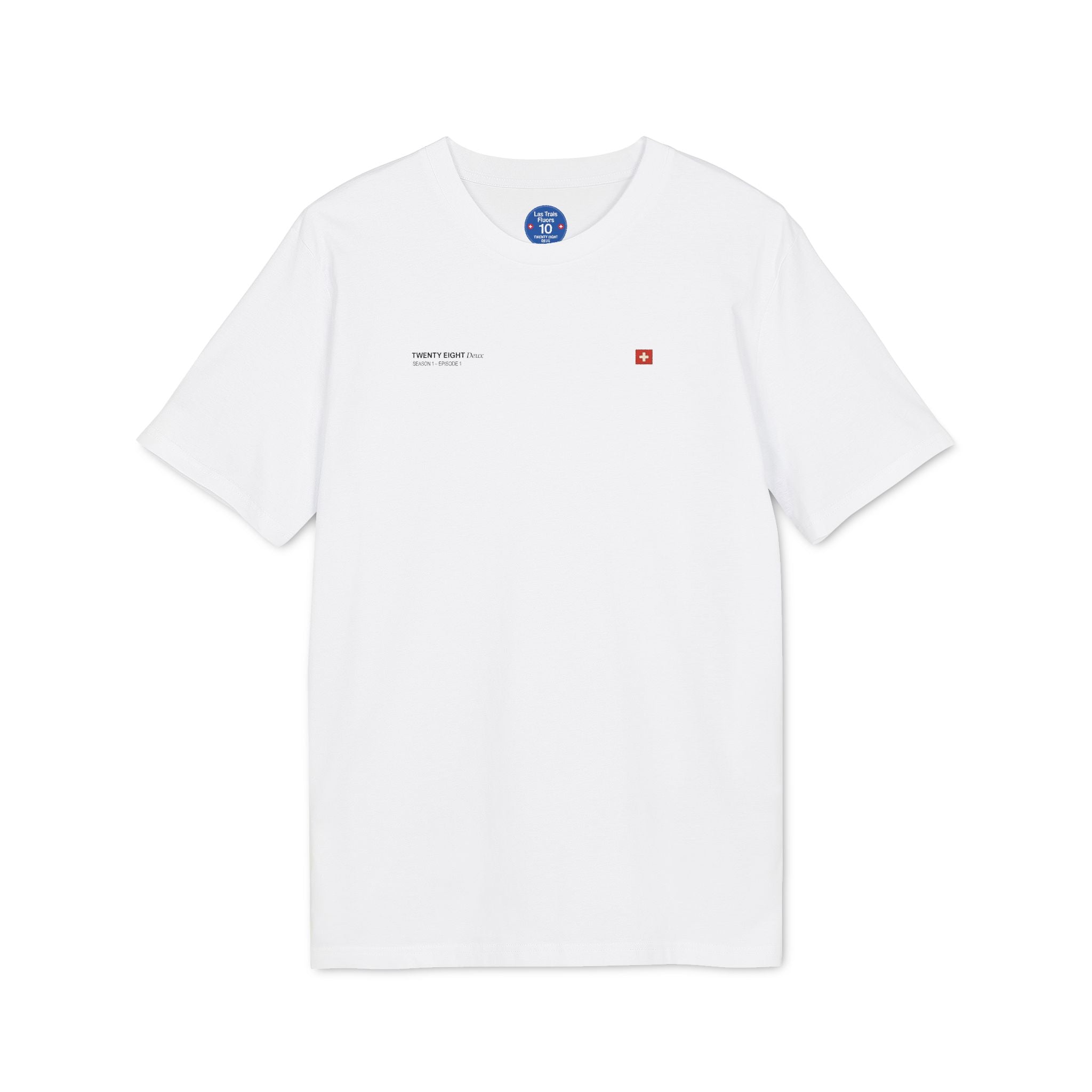 Las Trais Fluors 10 – Episode One Tee