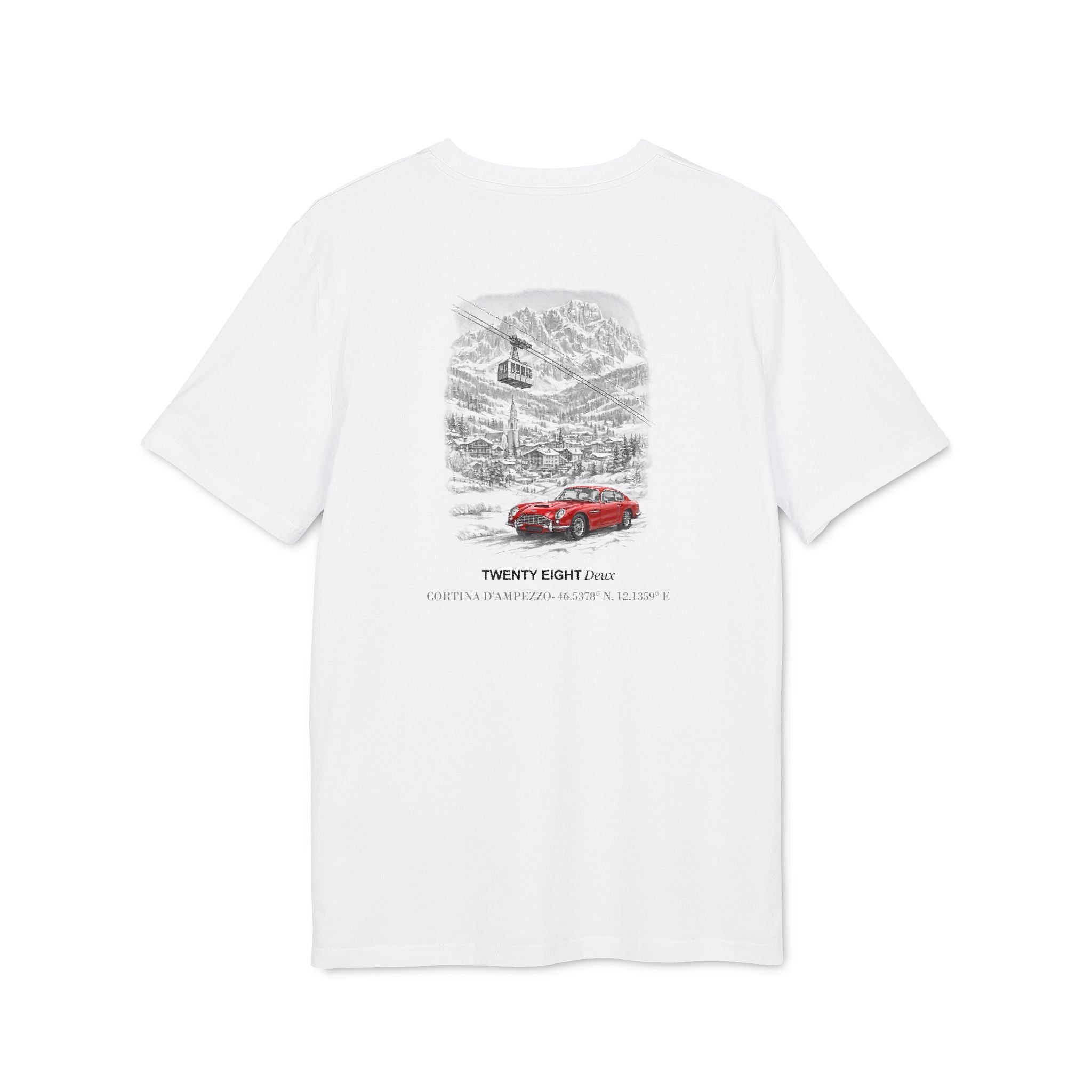 Cortina Classica – Episode One Tee