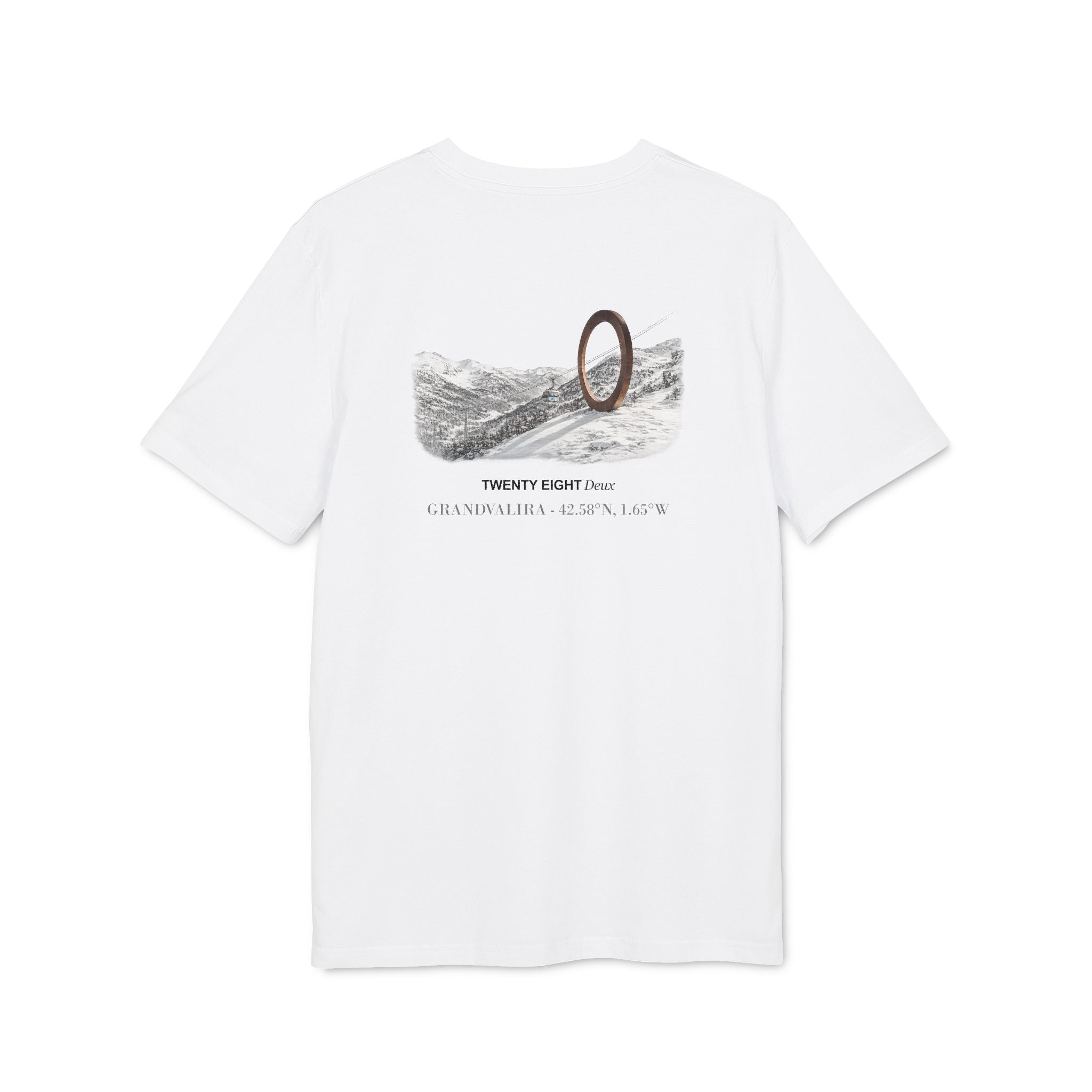 Arcalís Line – Episode One Tee