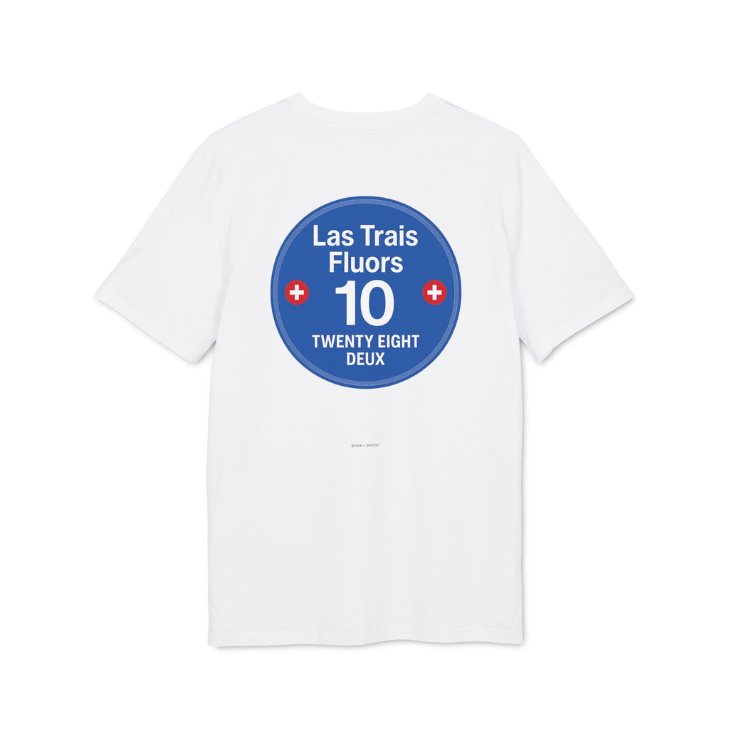 Las Trais Fluors 10 – Episode One Tee