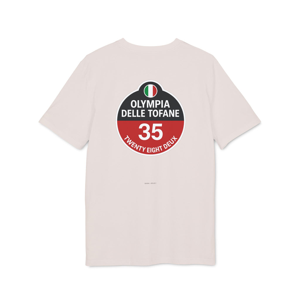Olympia delle Tofane 35 – Episode One Tee