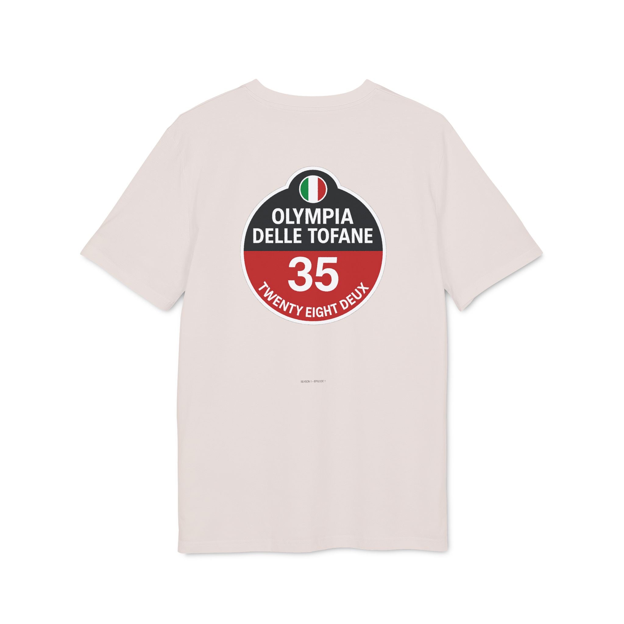 Olympia delle Tofane 35 – Episode One Tee