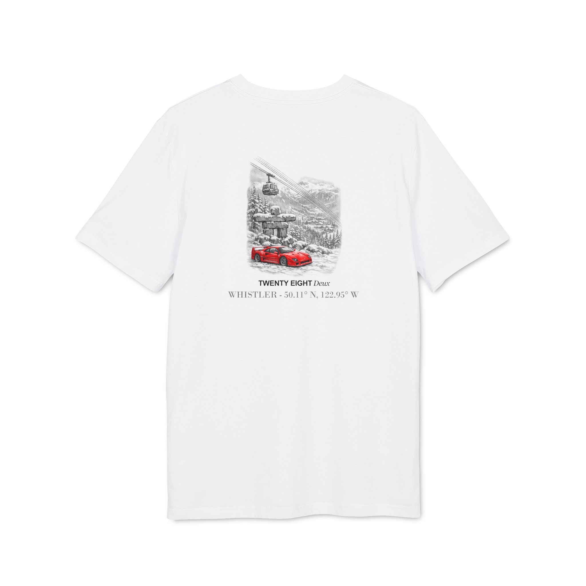 Peak to Creek – Episode One Tee